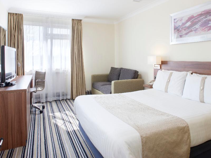 Holiday Inn Ipswich - Oda