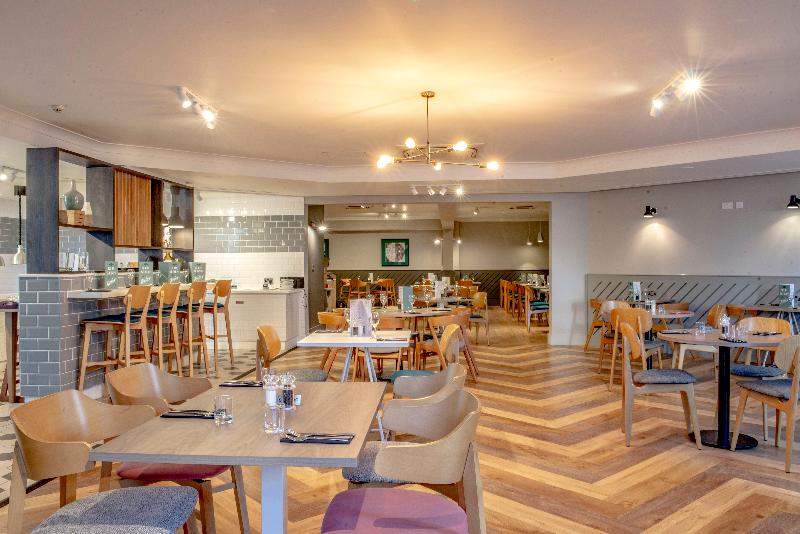 Holiday Inn Ipswich - Restoran