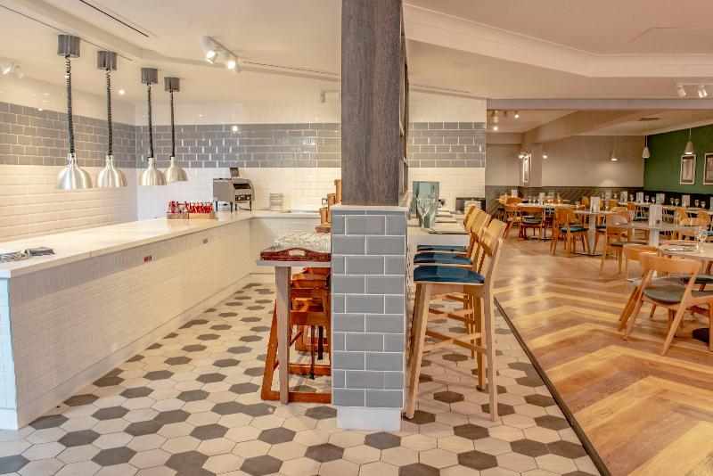 Holiday Inn Ipswich - Restoran