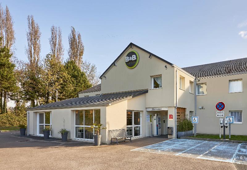 B&B Hotel Honfleur - Genel