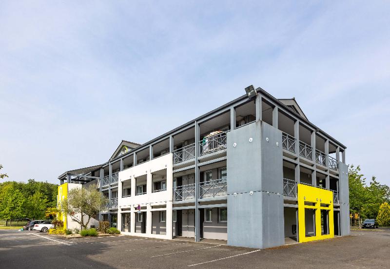 B&B Hotel Rennes Nord St Gregoire - Genel