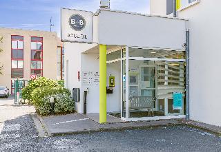 B&B Hotel Tours Parc Expo St-Avertin