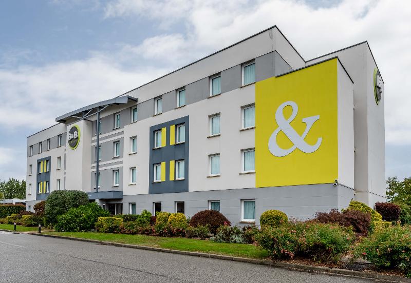 B&B Hotel Evreux - Genel