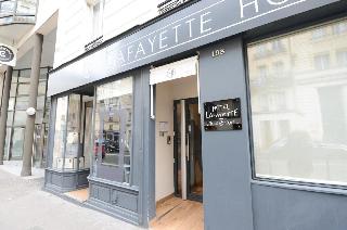 Lafayette Hotel fotoÄŸrafÄ±