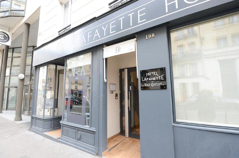 Lafayette Hotel - Genel