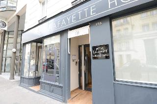 Lafayette Hotel fotoÄŸrafÄ±