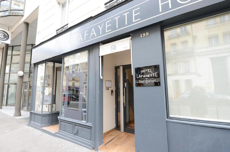 Lafayette Hotel - Genel