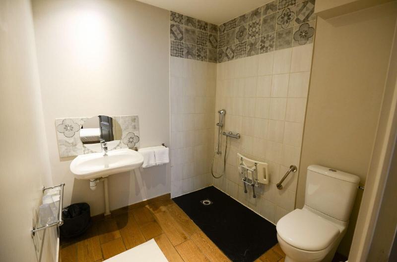 Lafayette Hotel - Oda