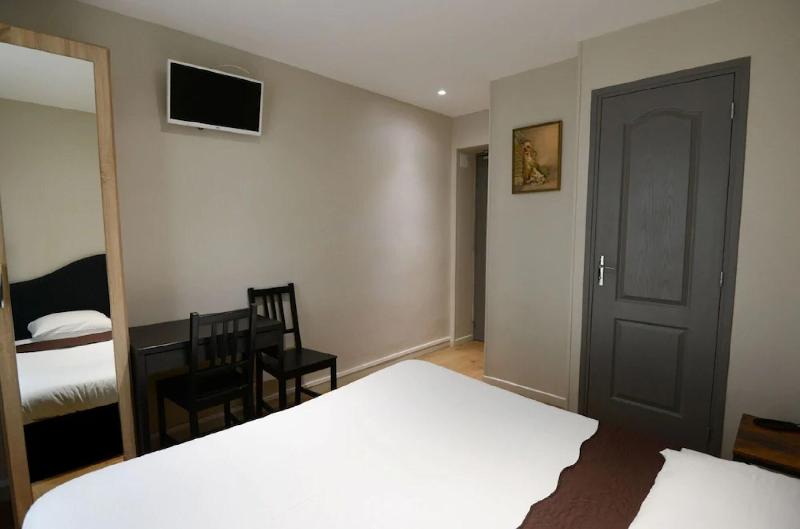 Lafayette Hotel - Oda