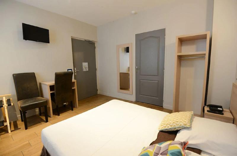 Lafayette Hotel - Oda