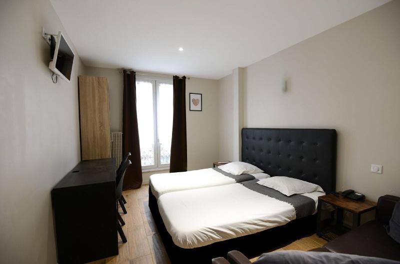 Lafayette Hotel - Oda