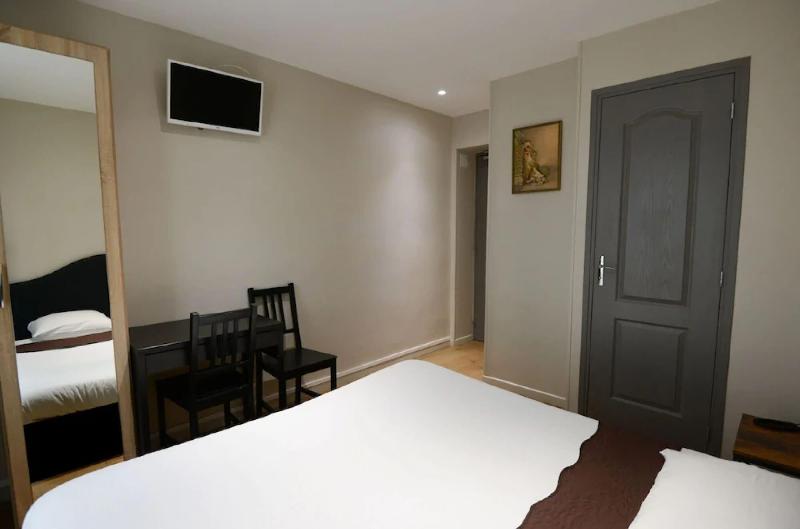 Lafayette Hotel - Oda