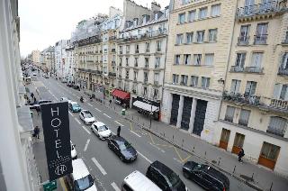 Lafayette Hotel fotoÄŸrafÄ±