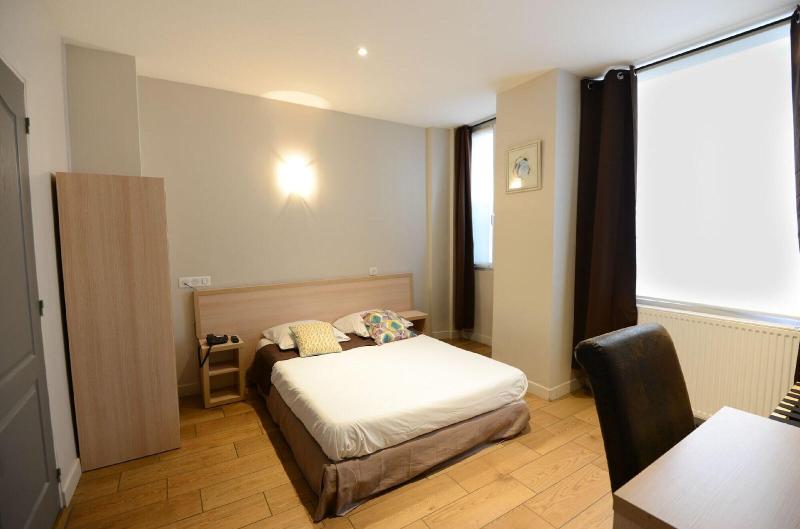 Lafayette Hotel - Oda