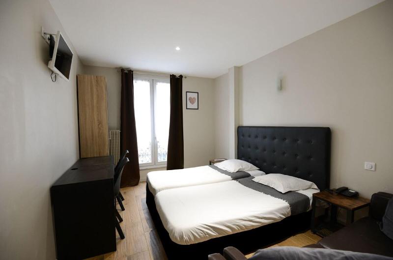 Lafayette Hotel - Oda