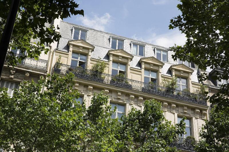 Hotel Le Narcisse Blanc & Spa - Genel