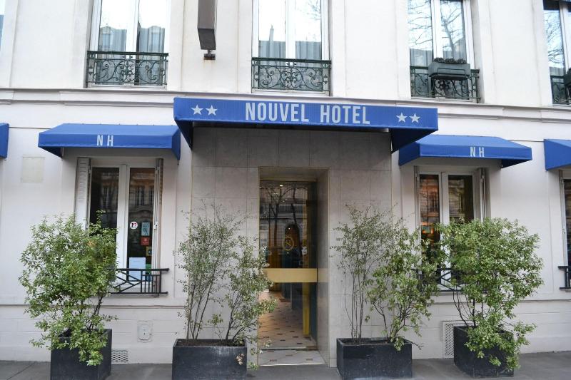 Nouvel Hôtel Paris - Genel