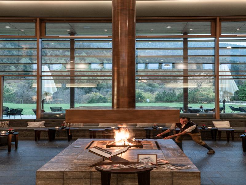 Kempinski Hotel Berchtesgaden - Bar