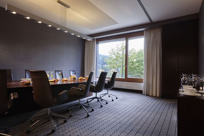 Kempinski Hotel Berchtesgaden - Toplantı
