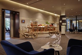 Kempinski Hotel Berchtesgaden fotoÄŸrafÄ±