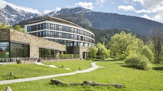 Kempinski Hotel Berchtesgaden otel fotoğrafı