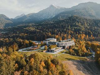 Kempinski Hotel Berchtesgaden fotoÄŸrafÄ±