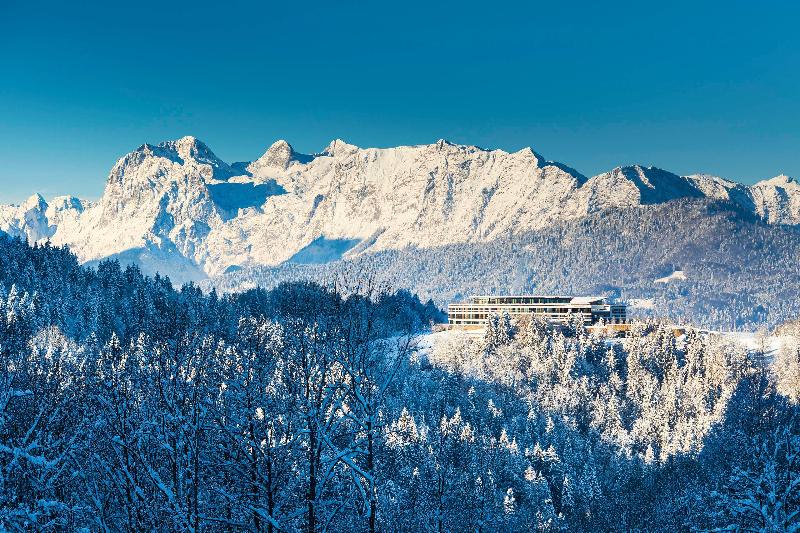 Kempinski Hotel Berchtesgaden - Genel