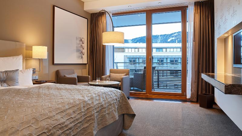 Kempinski Hotel Berchtesgaden - Oda