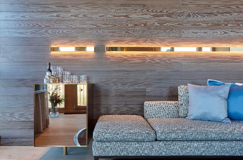 Kempinski Hotel Berchtesgaden - Oda