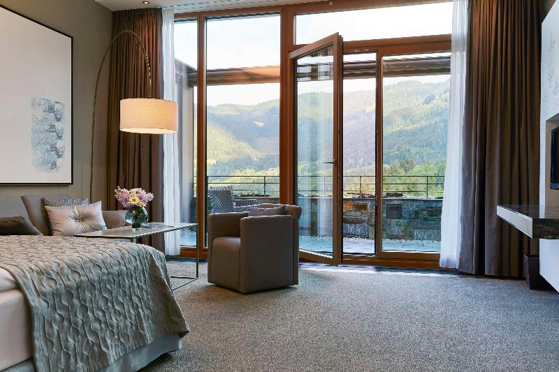 Kempinski Hotel Berchtesgaden - Oda