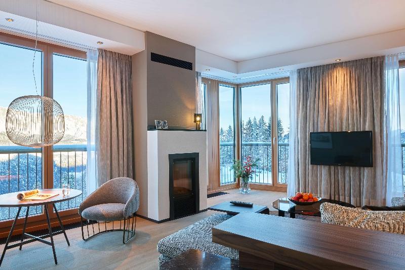 Kempinski Hotel Berchtesgaden - Oda