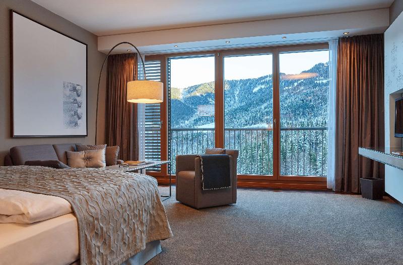 Kempinski Hotel Berchtesgaden - Oda