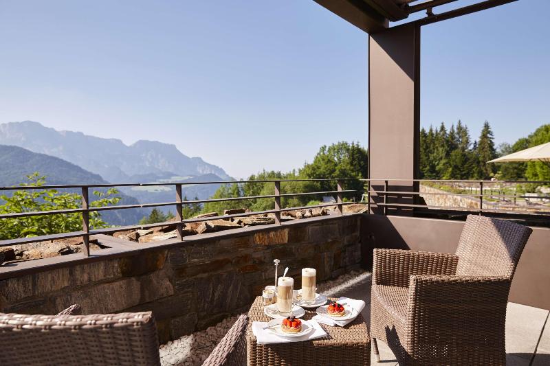 Kempinski Hotel Berchtesgaden - Oda