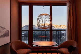 Kempinski Hotel Berchtesgaden fotoÄŸrafÄ±