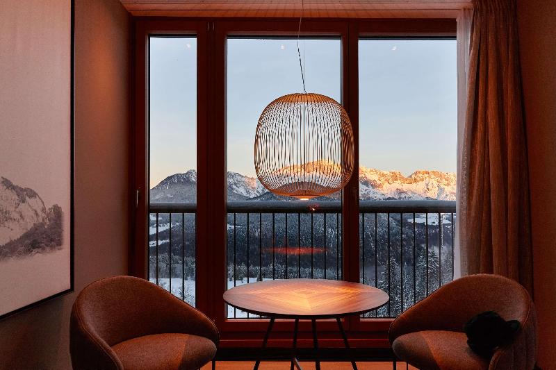 Kempinski Hotel Berchtesgaden - Oda