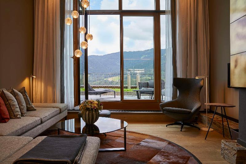 Kempinski Hotel Berchtesgaden - Oda