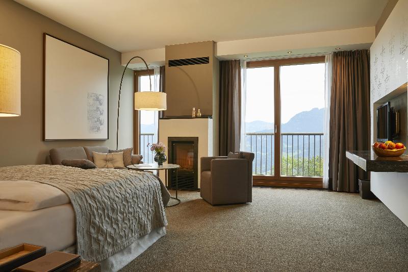 Kempinski Hotel Berchtesgaden - Oda