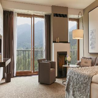Kempinski Hotel Berchtesgaden fotoÄŸrafÄ±