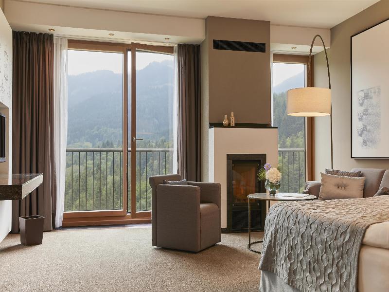 Kempinski Hotel Berchtesgaden - Oda