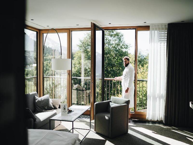 Kempinski Hotel Berchtesgaden - Oda