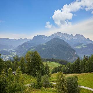Kempinski Hotel Berchtesgaden fotoÄŸrafÄ±