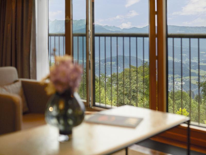 Kempinski Hotel Berchtesgaden - Oda