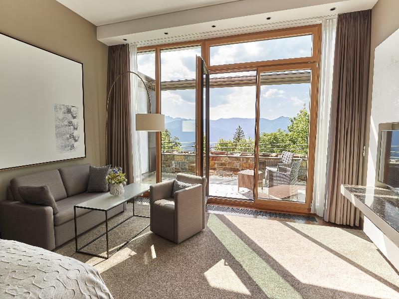 Kempinski Hotel Berchtesgaden - Oda