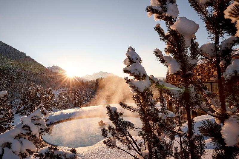 Kempinski Hotel Berchtesgaden - Havuz