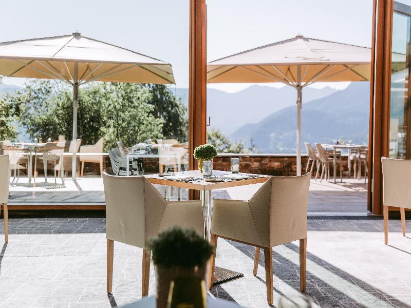 Kempinski Hotel Berchtesgaden - Restoran