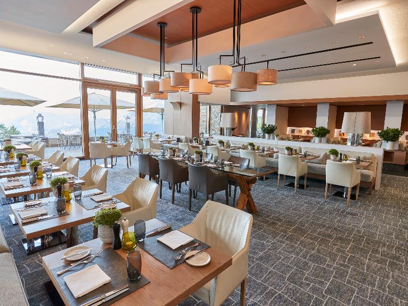 Kempinski Hotel Berchtesgaden - Restoran