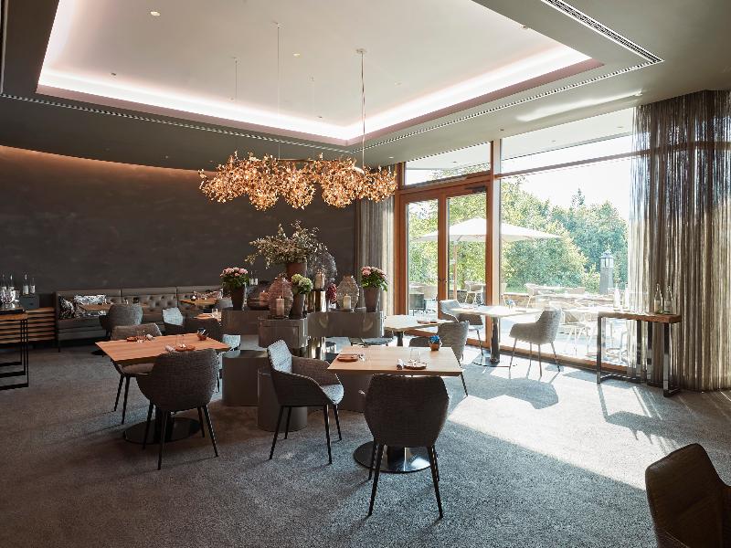 Kempinski Hotel Berchtesgaden - Restoran
