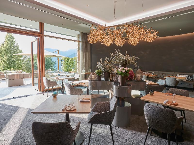 Kempinski Hotel Berchtesgaden - Restoran