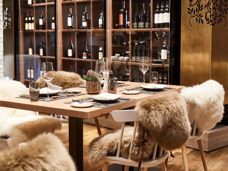 Kempinski Hotel Berchtesgaden - Restoran