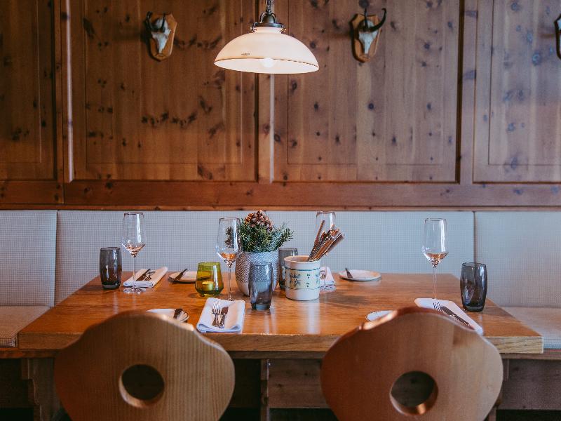 Kempinski Hotel Berchtesgaden - Restoran